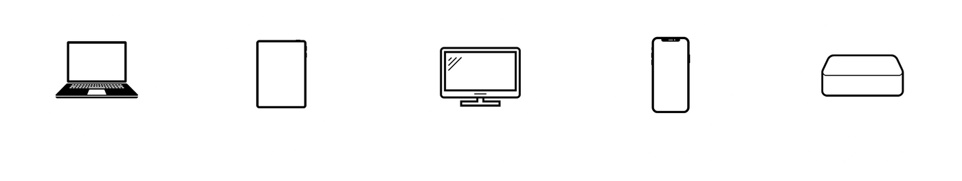 Stream Easy Desktop