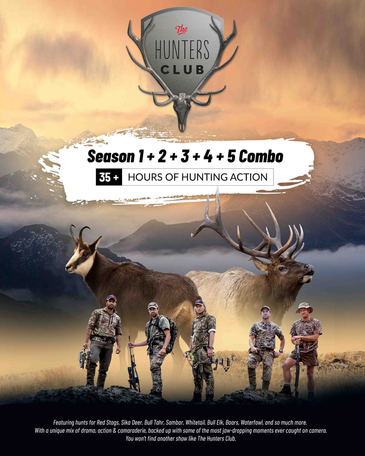 All – The Hunters Club